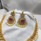 Cz Necklace