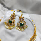 Cz Necklace