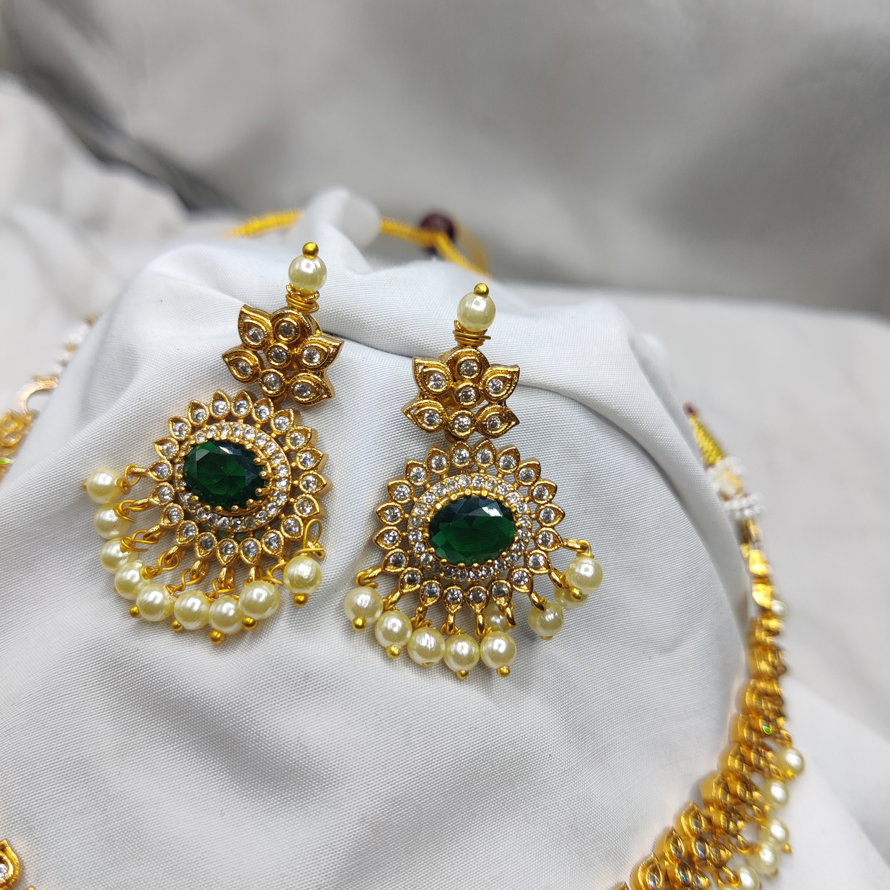 Cz Necklace