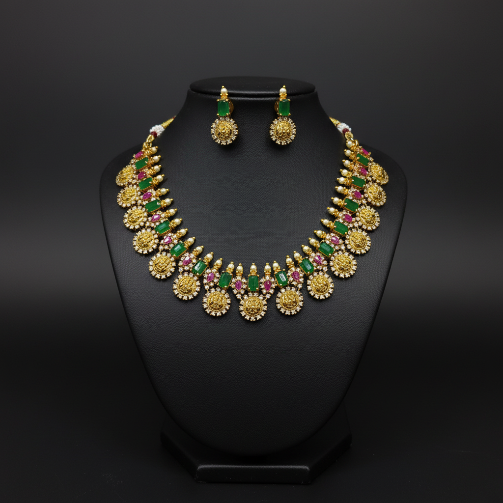 Cz Necklace
