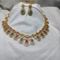 Cz Necklace