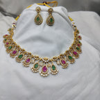 Cz Necklace