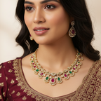 Cz Necklace