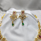 Cz Necklace