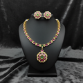 Cz Necklace