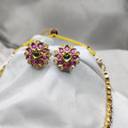 Cz Necklace