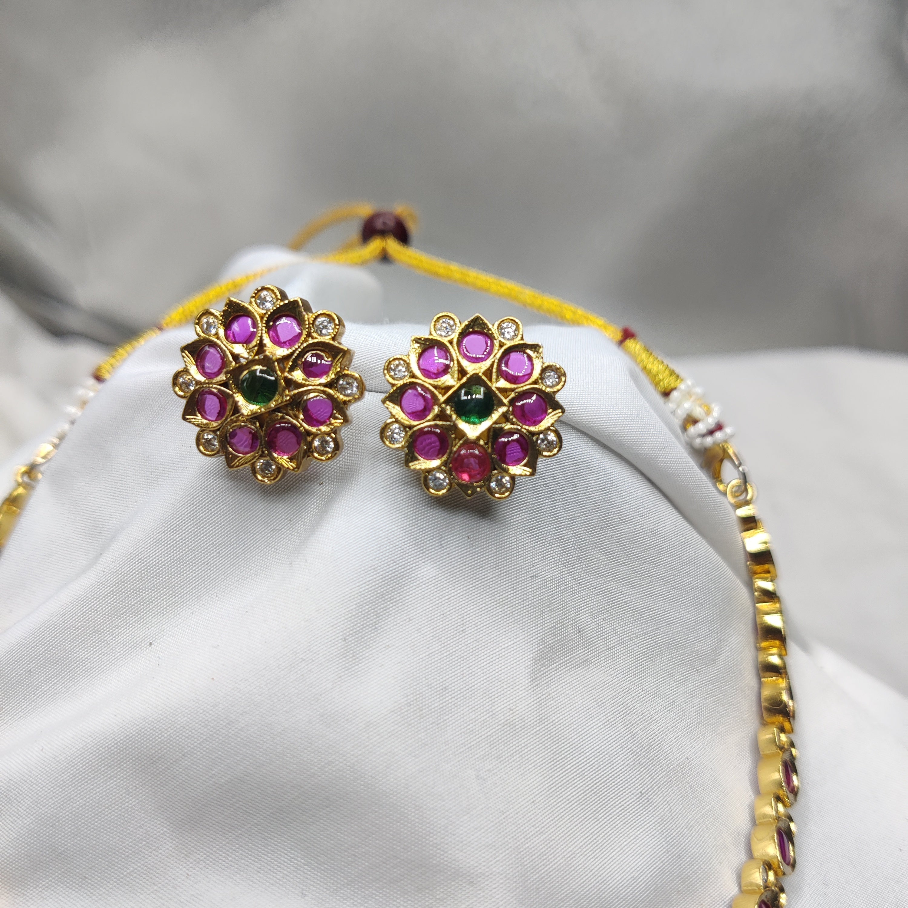 Cz Necklace