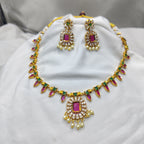 Cz Necklace