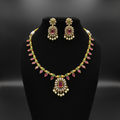 Cz Necklace