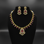 Cz Necklace