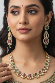 Cz Necklace
