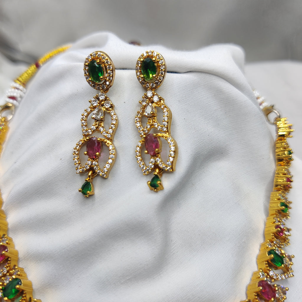 Cz Necklace