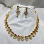Cz Necklace
