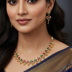 Cz Necklace