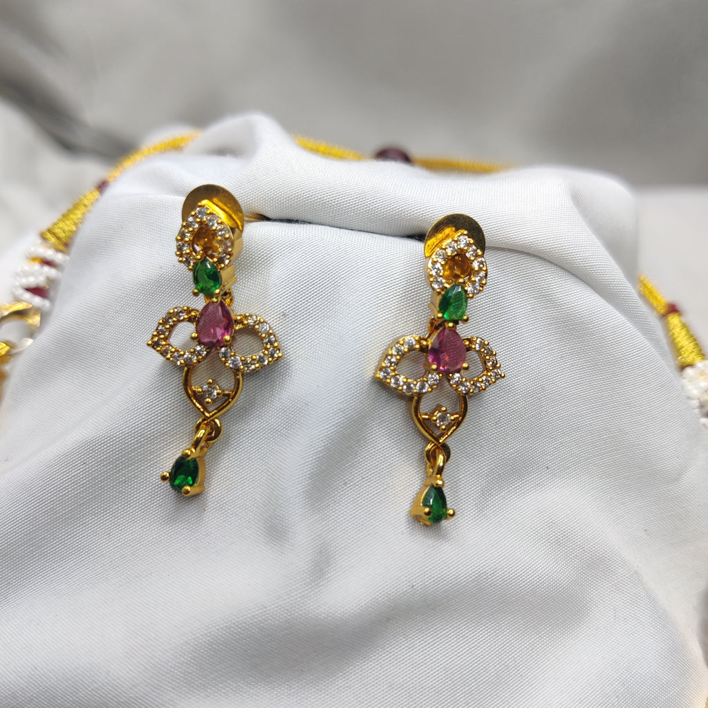 Cz Necklace