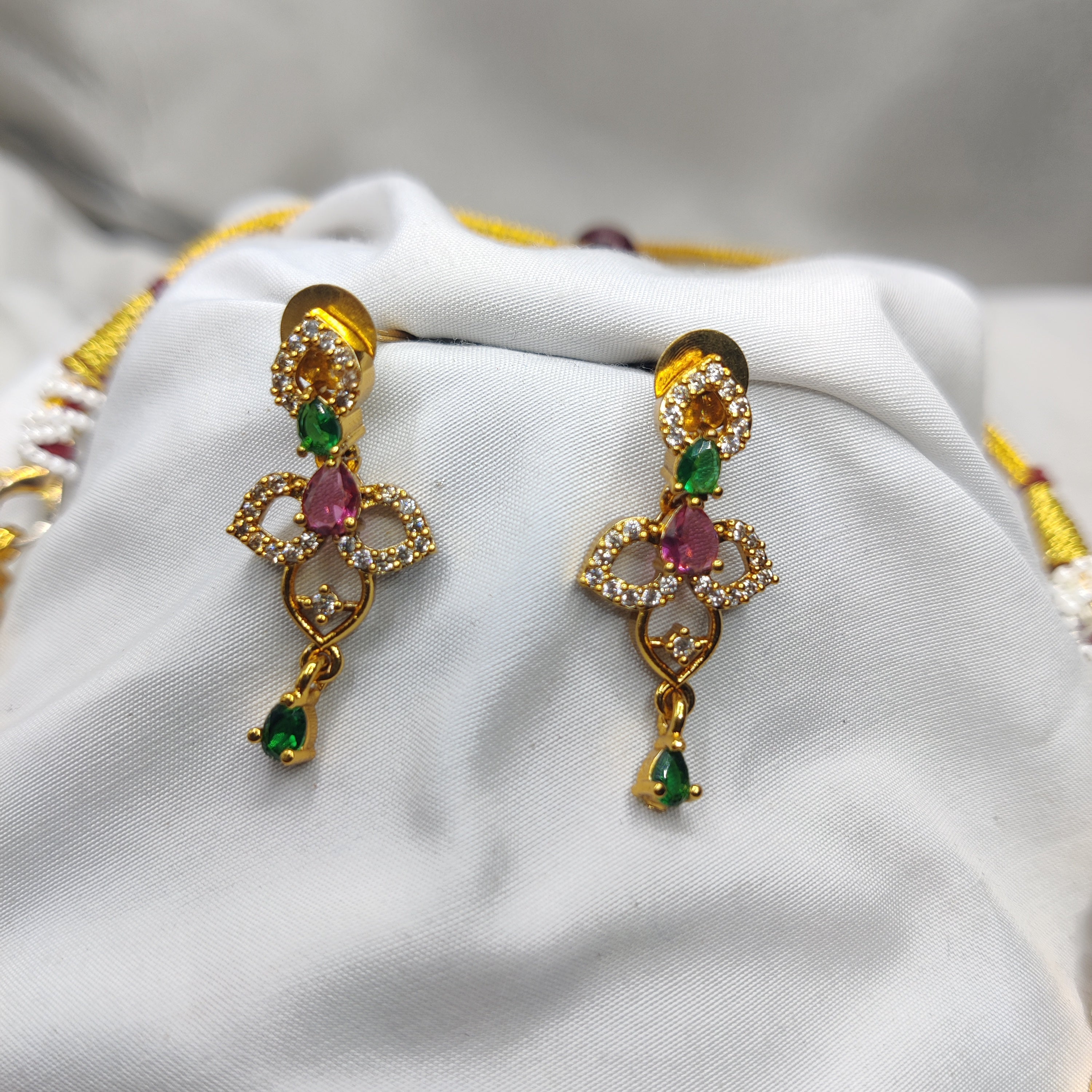 Cz Necklace