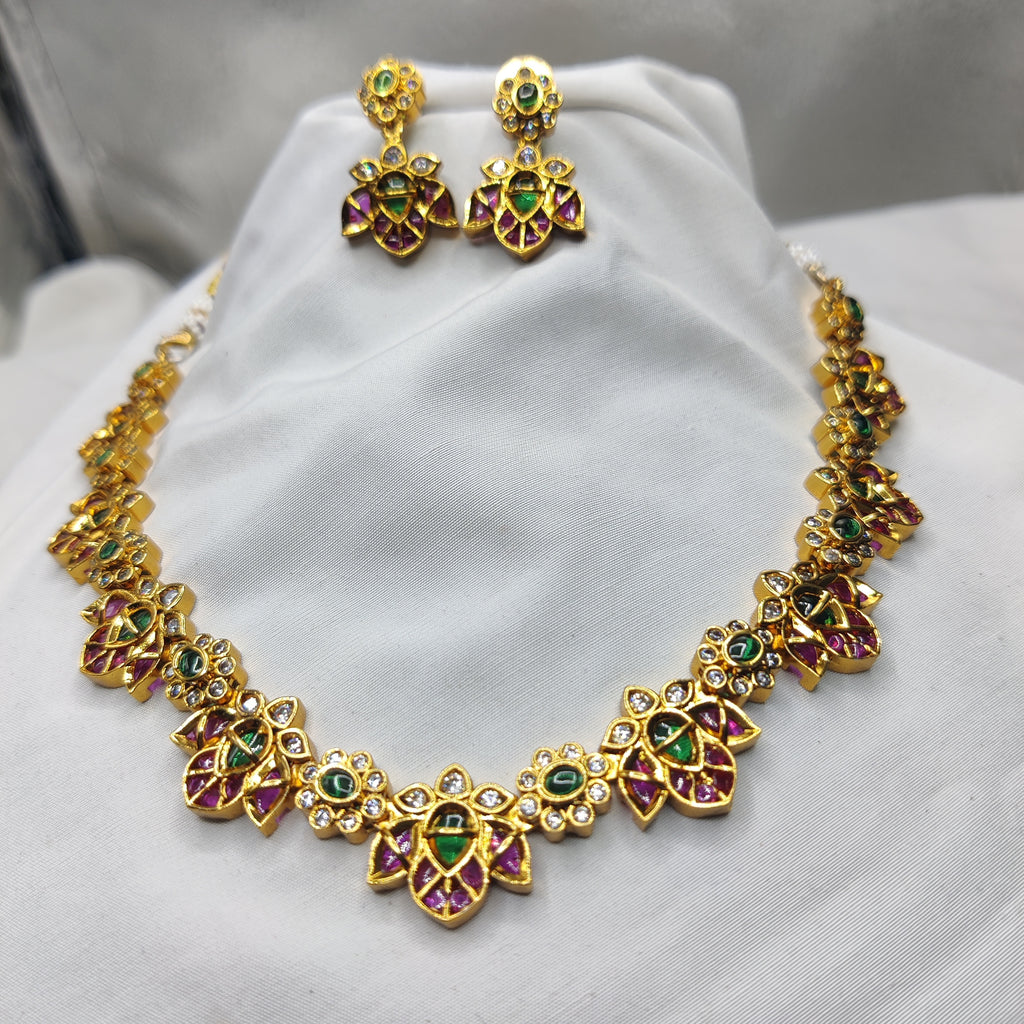 Cz Necklace