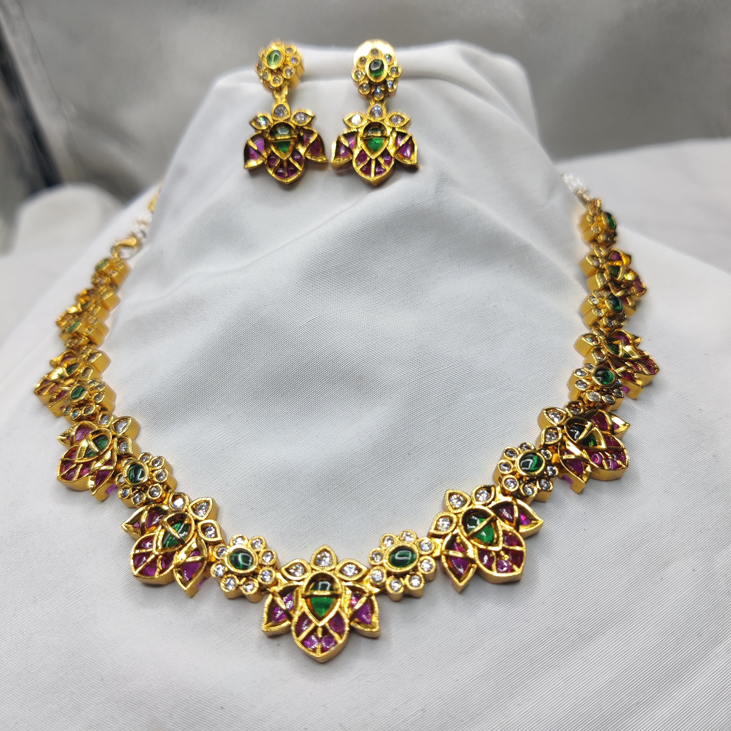 Cz Necklace