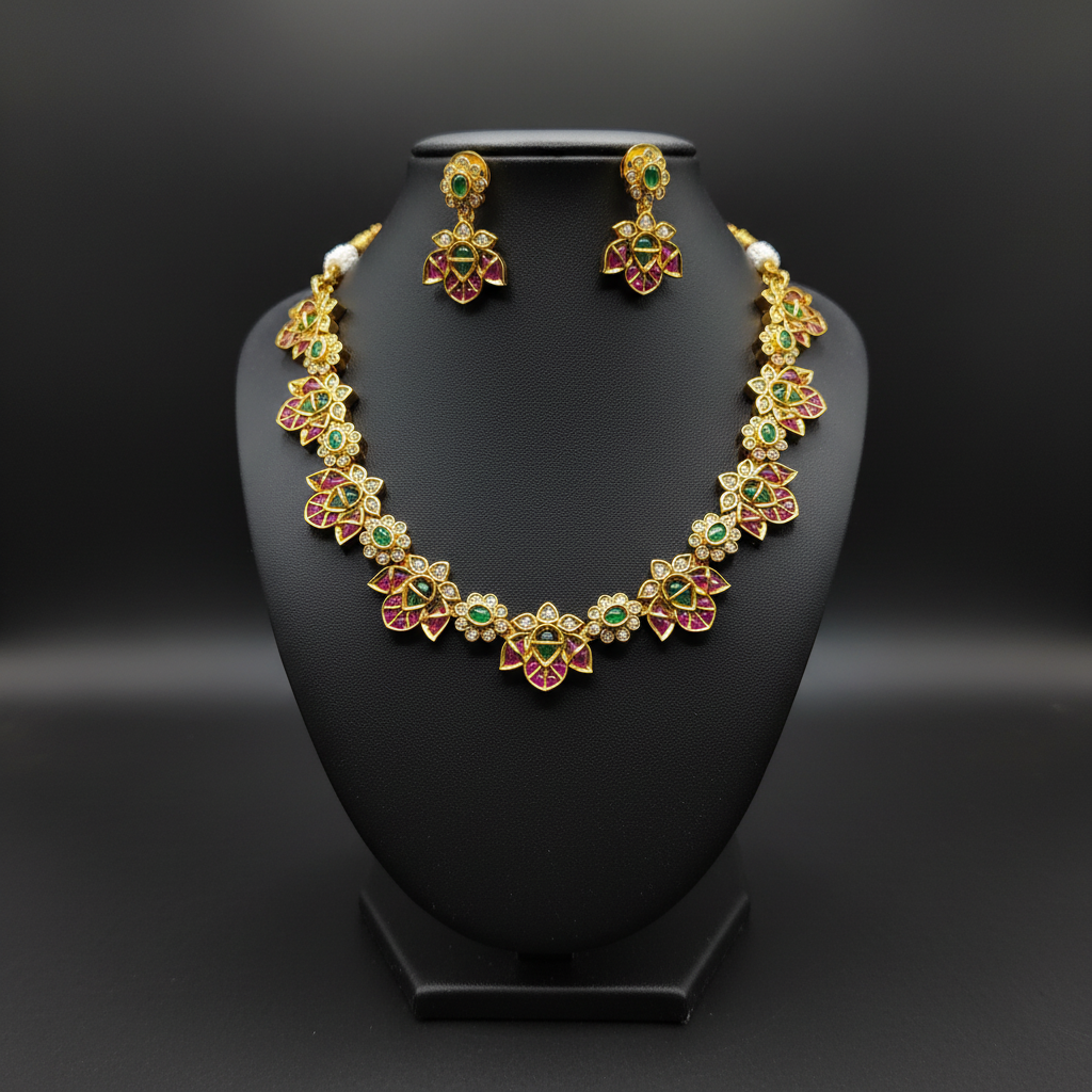 Cz Necklace