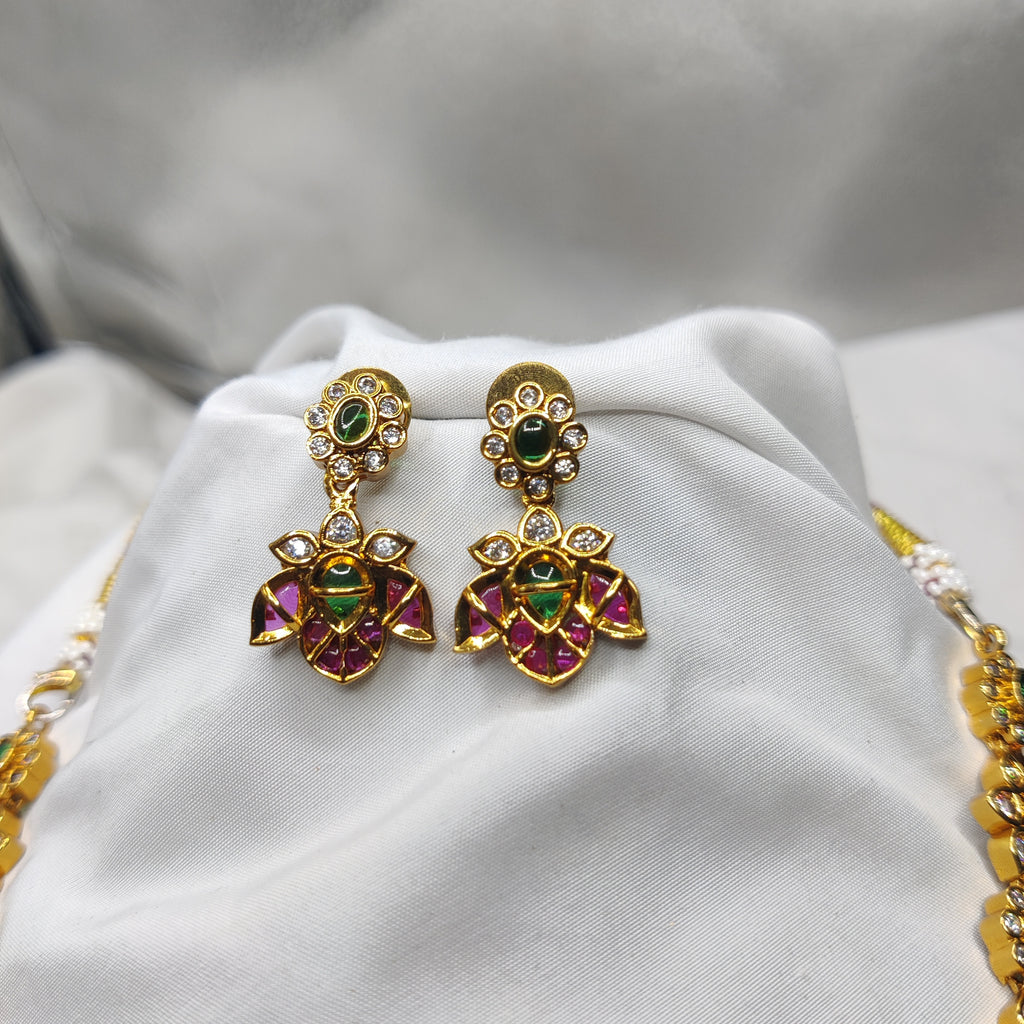 Cz Necklace