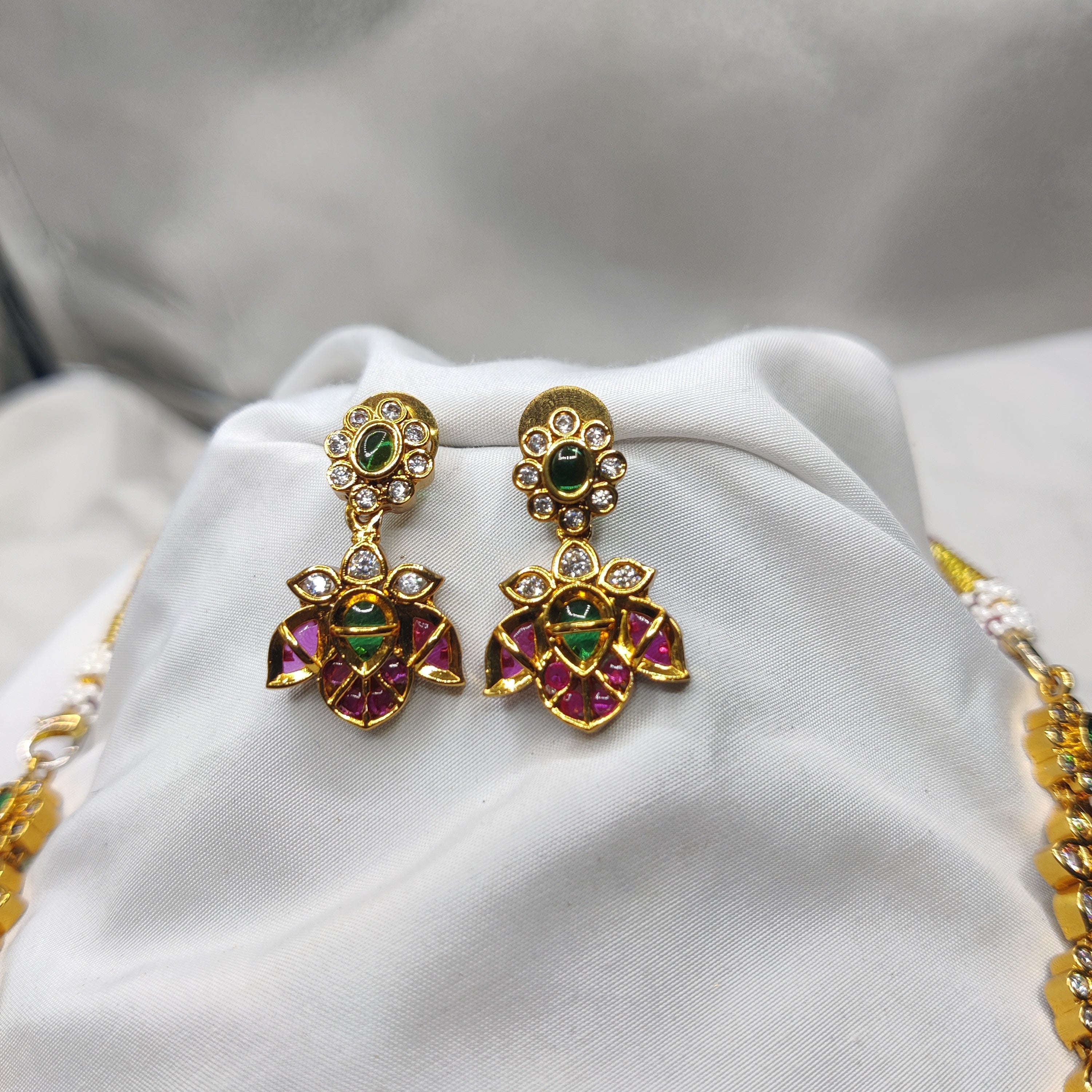 Cz Necklace