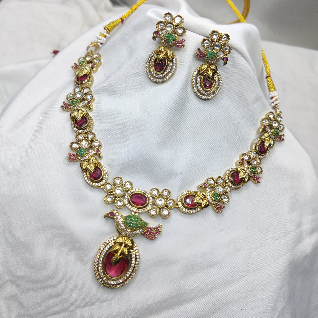 Cz Necklace