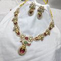 Cz Necklace