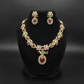 Cz Necklace