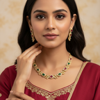 Cz Necklace