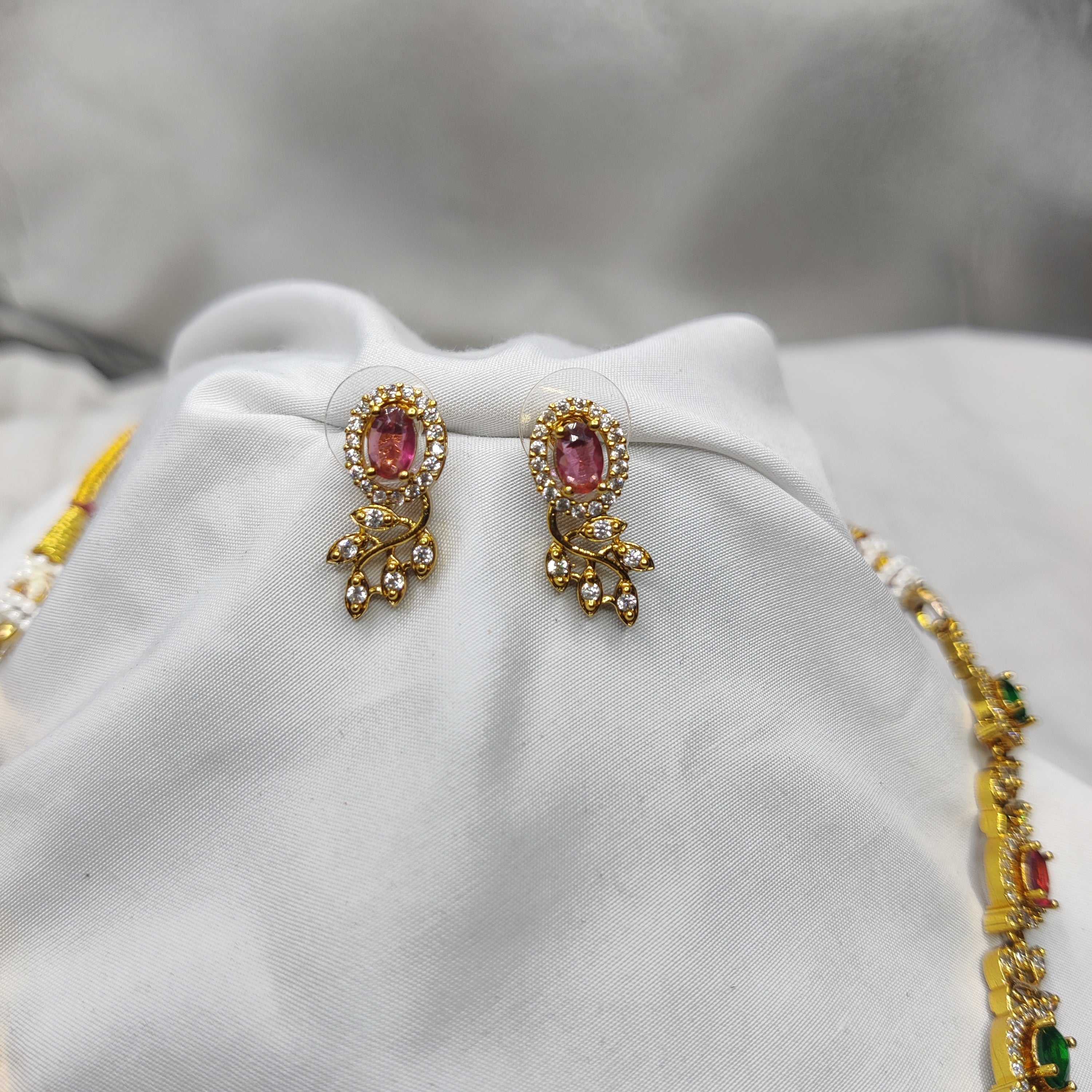 Cz Necklace