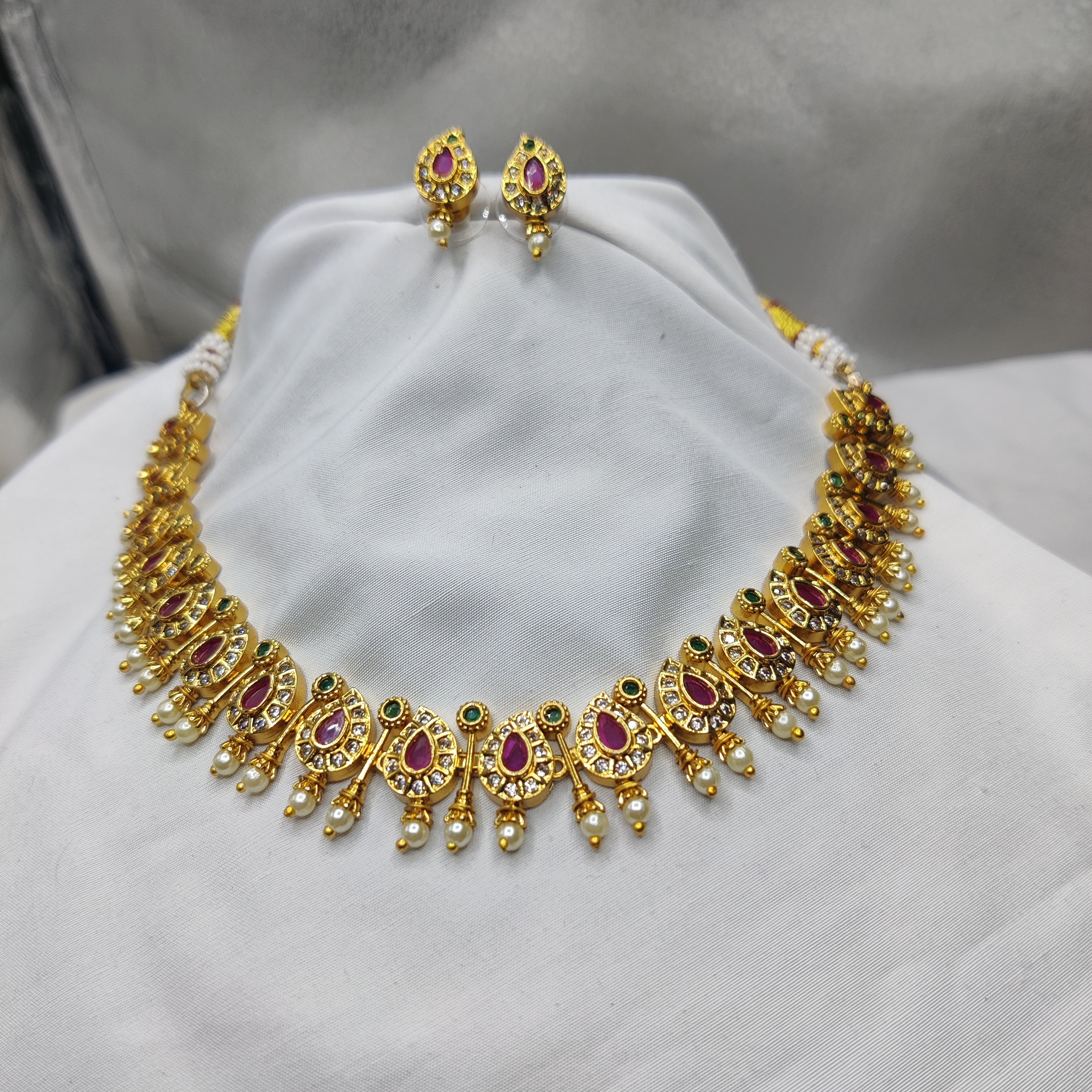 Cz Necklace