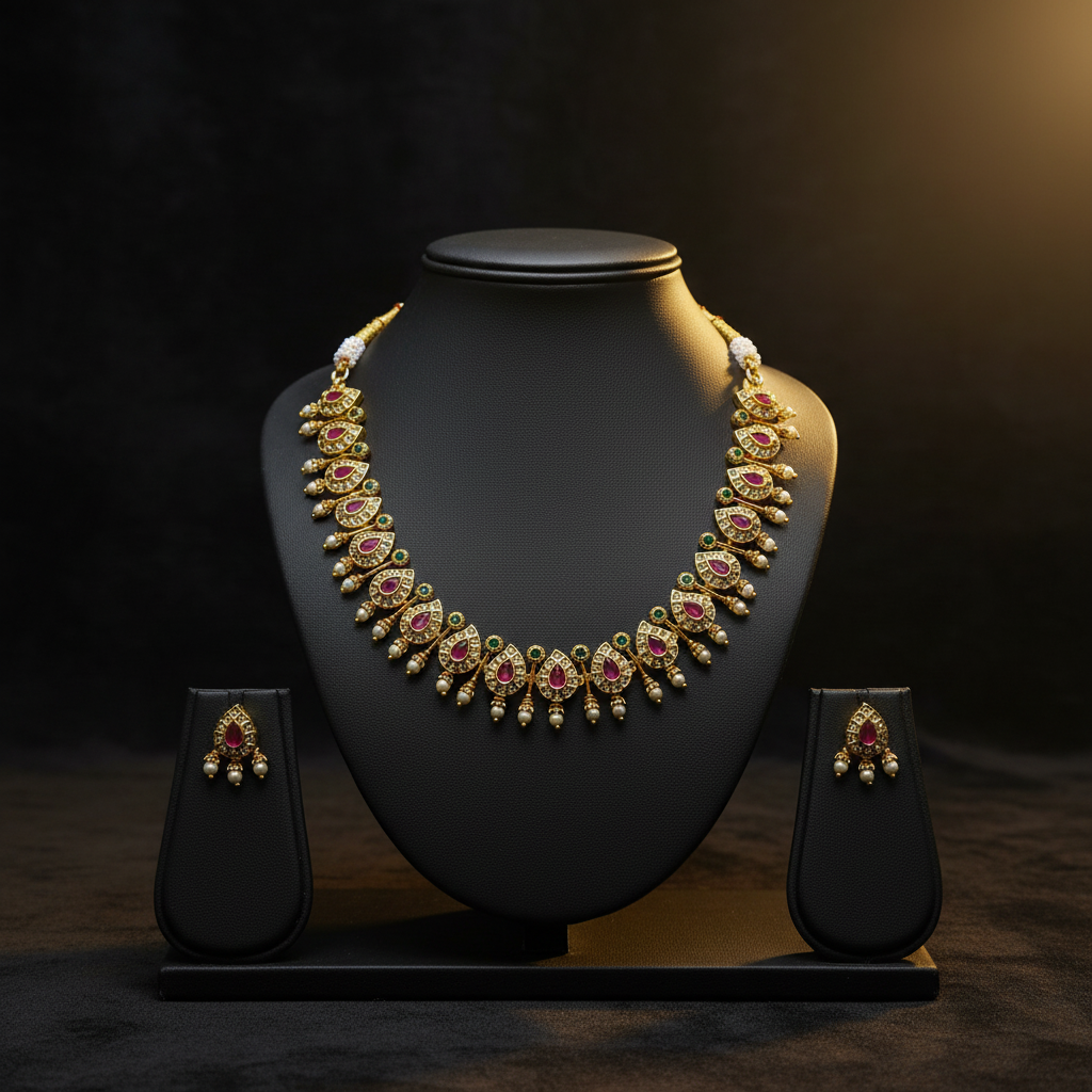 Cz Necklace