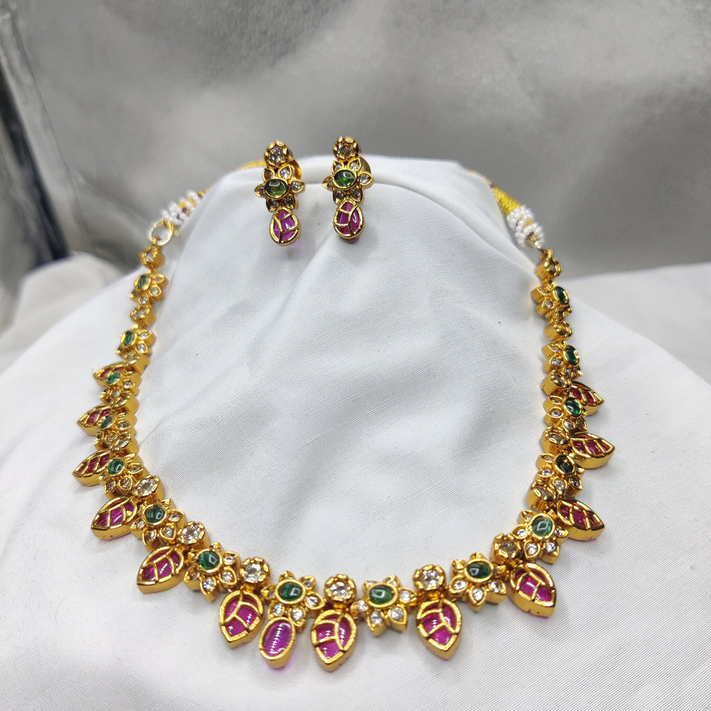 Cz Necklace