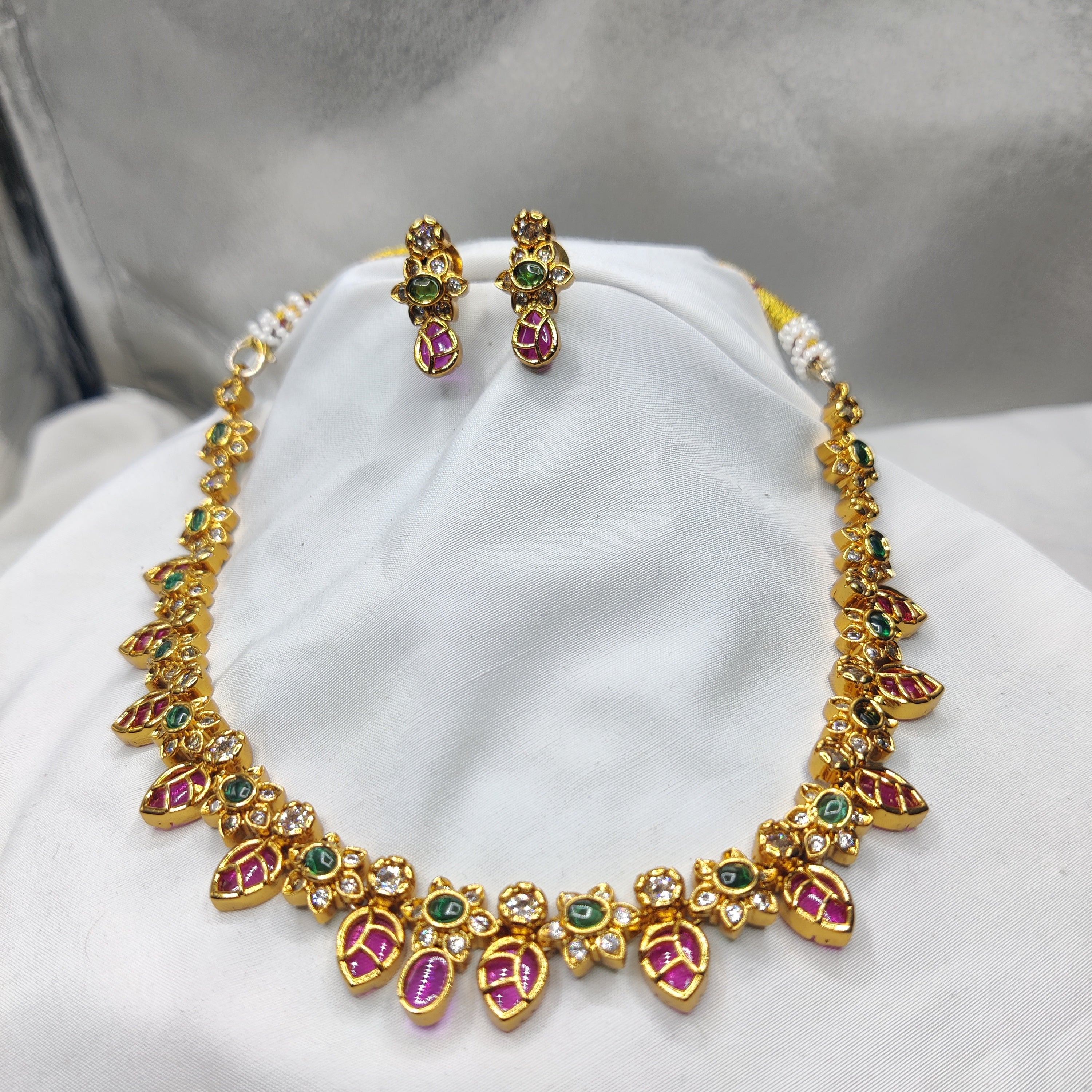 Cz Necklace