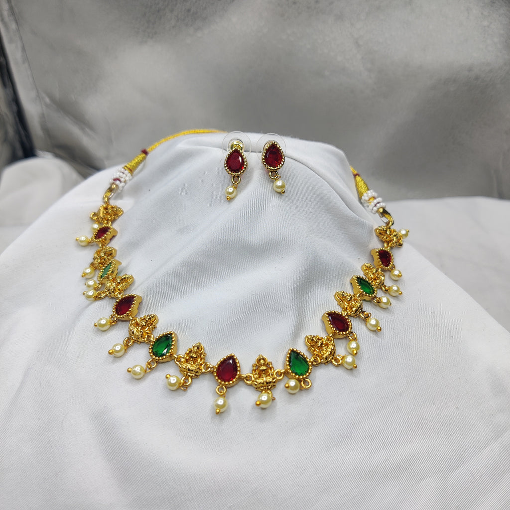 Cz Necklace