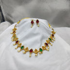 Cz Necklace