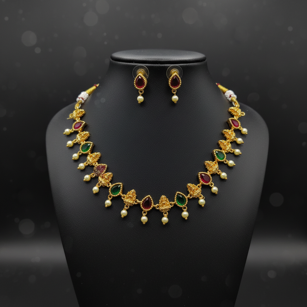 Cz Necklace