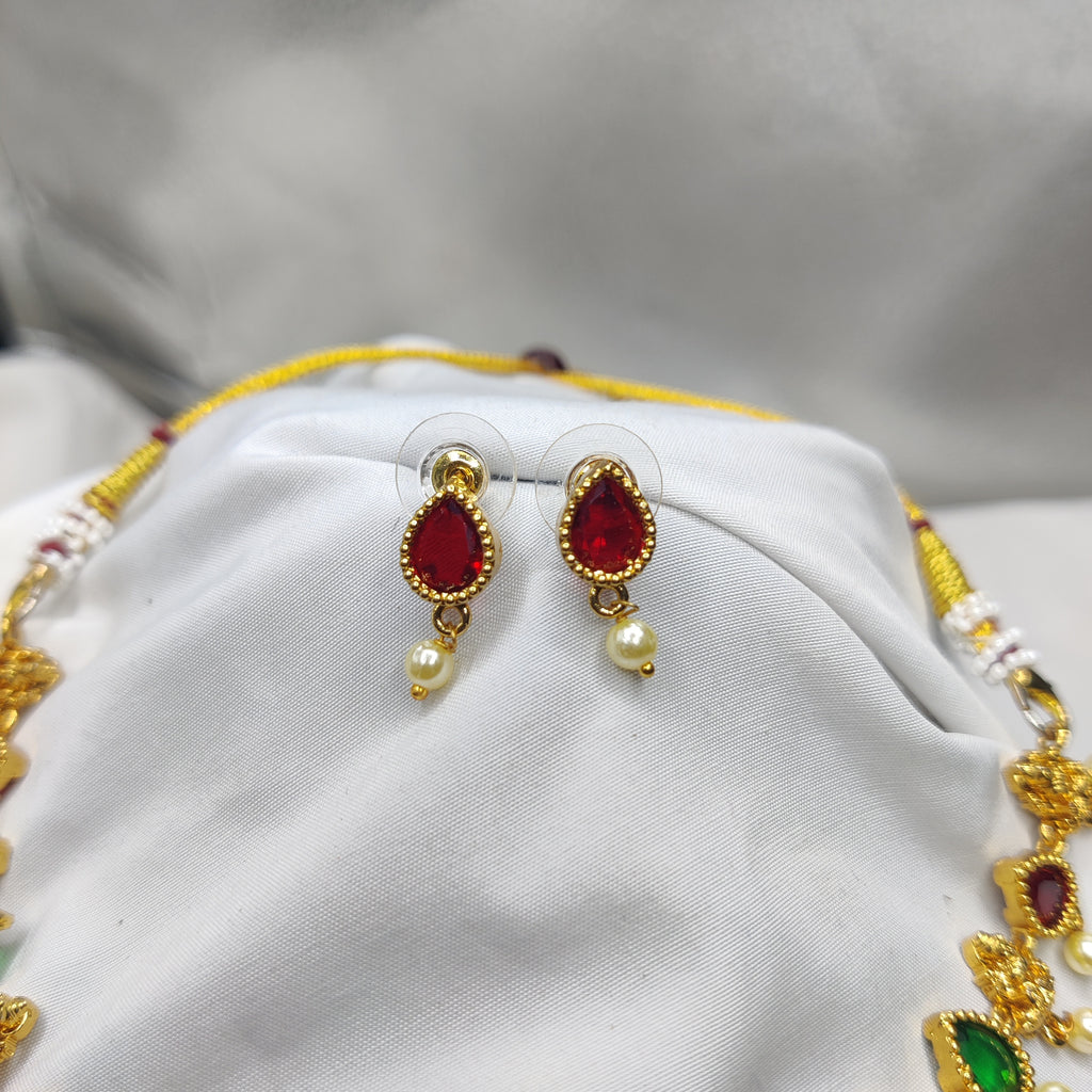 Cz Necklace