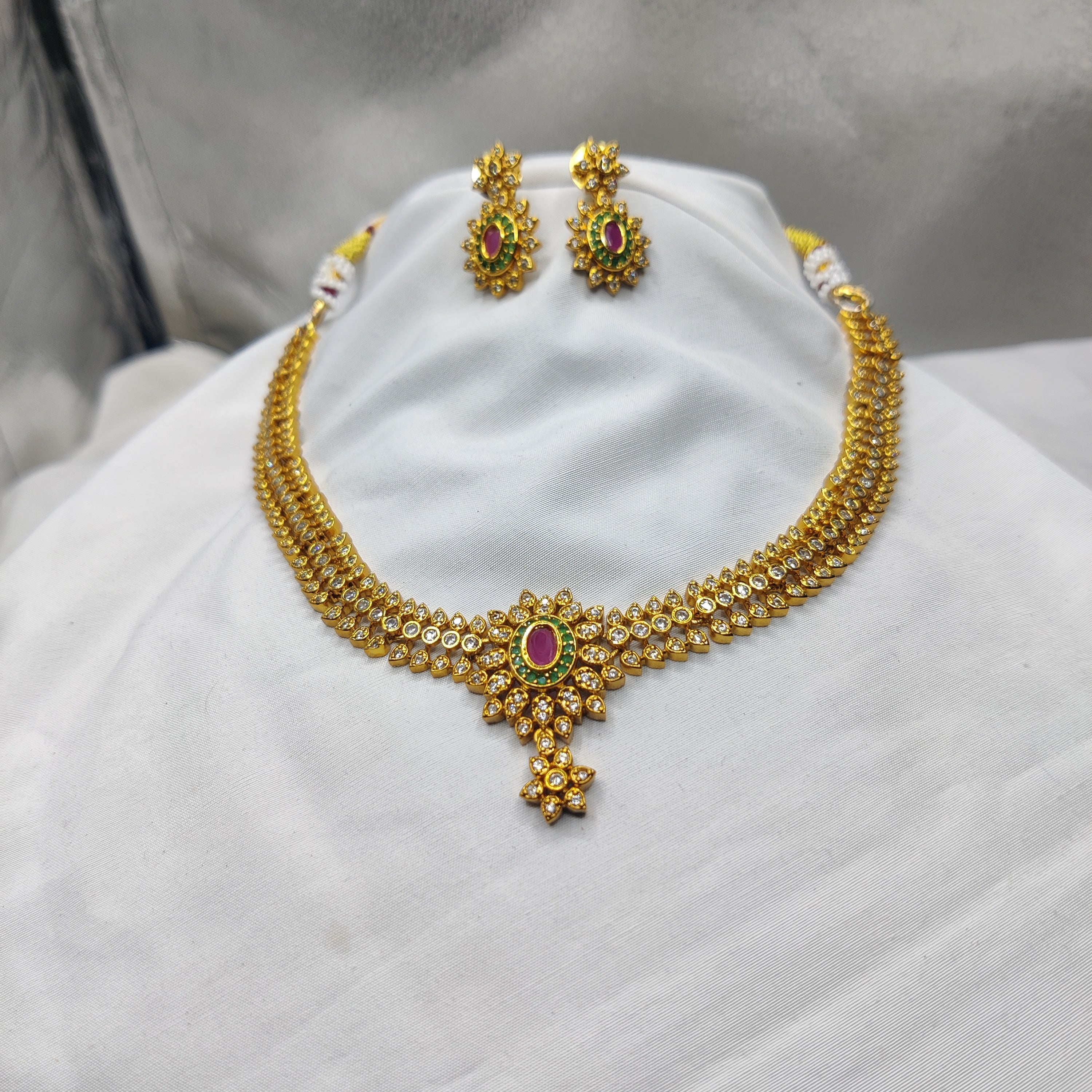 Cz Necklace
