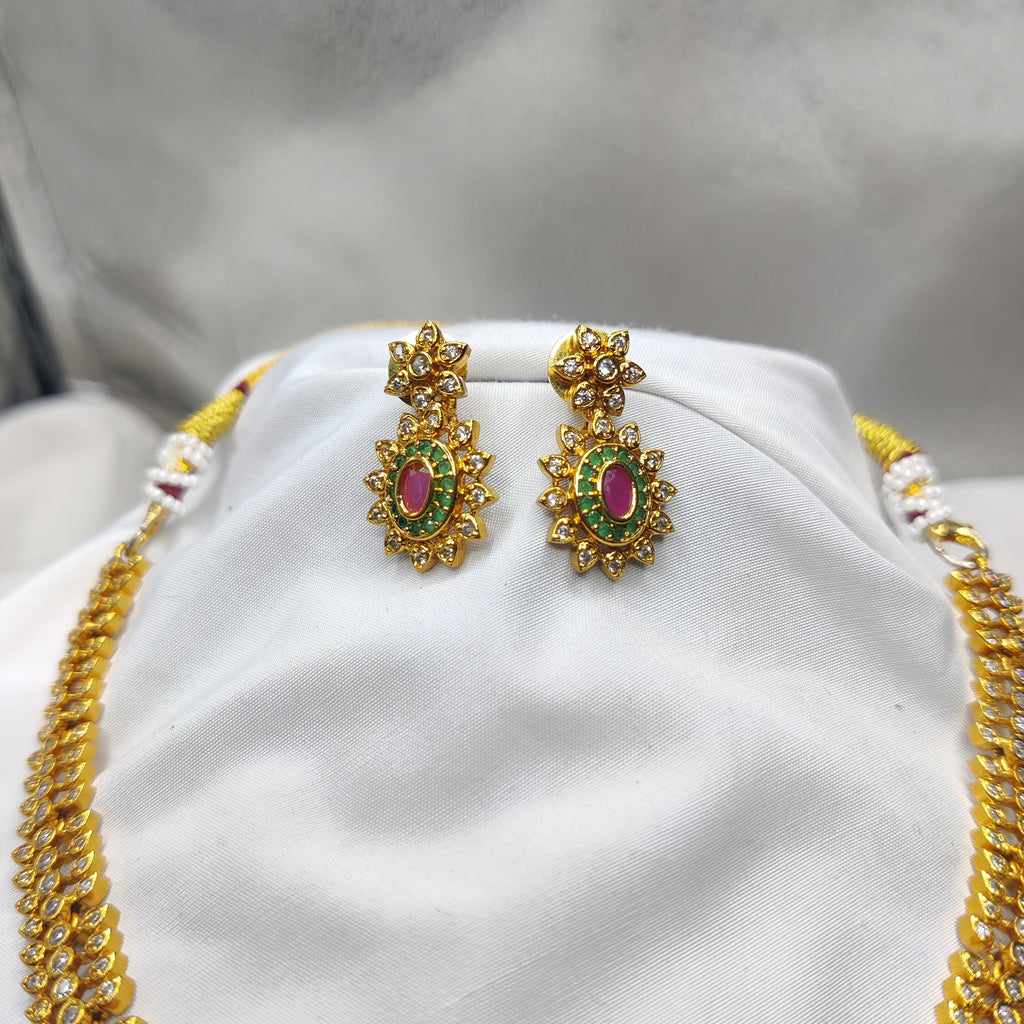 Cz Necklace