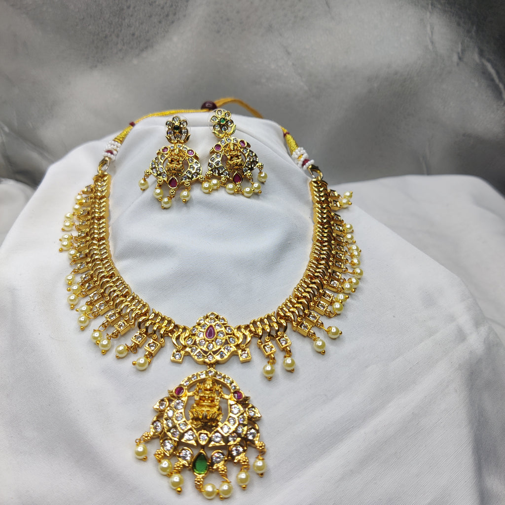 Cz Necklace