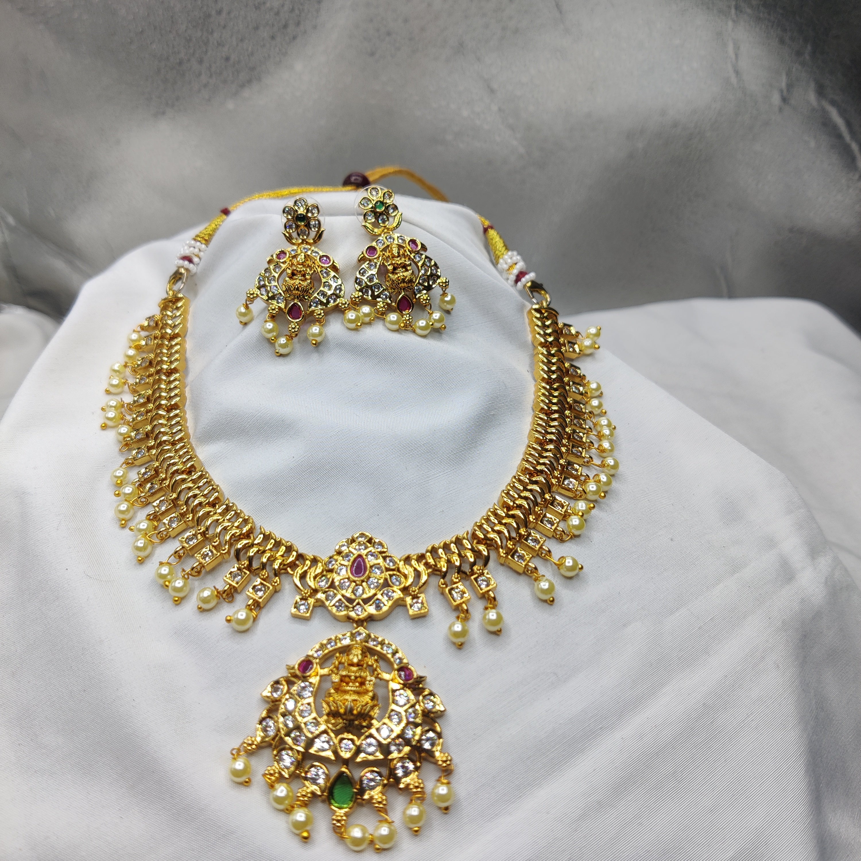 Cz Necklace