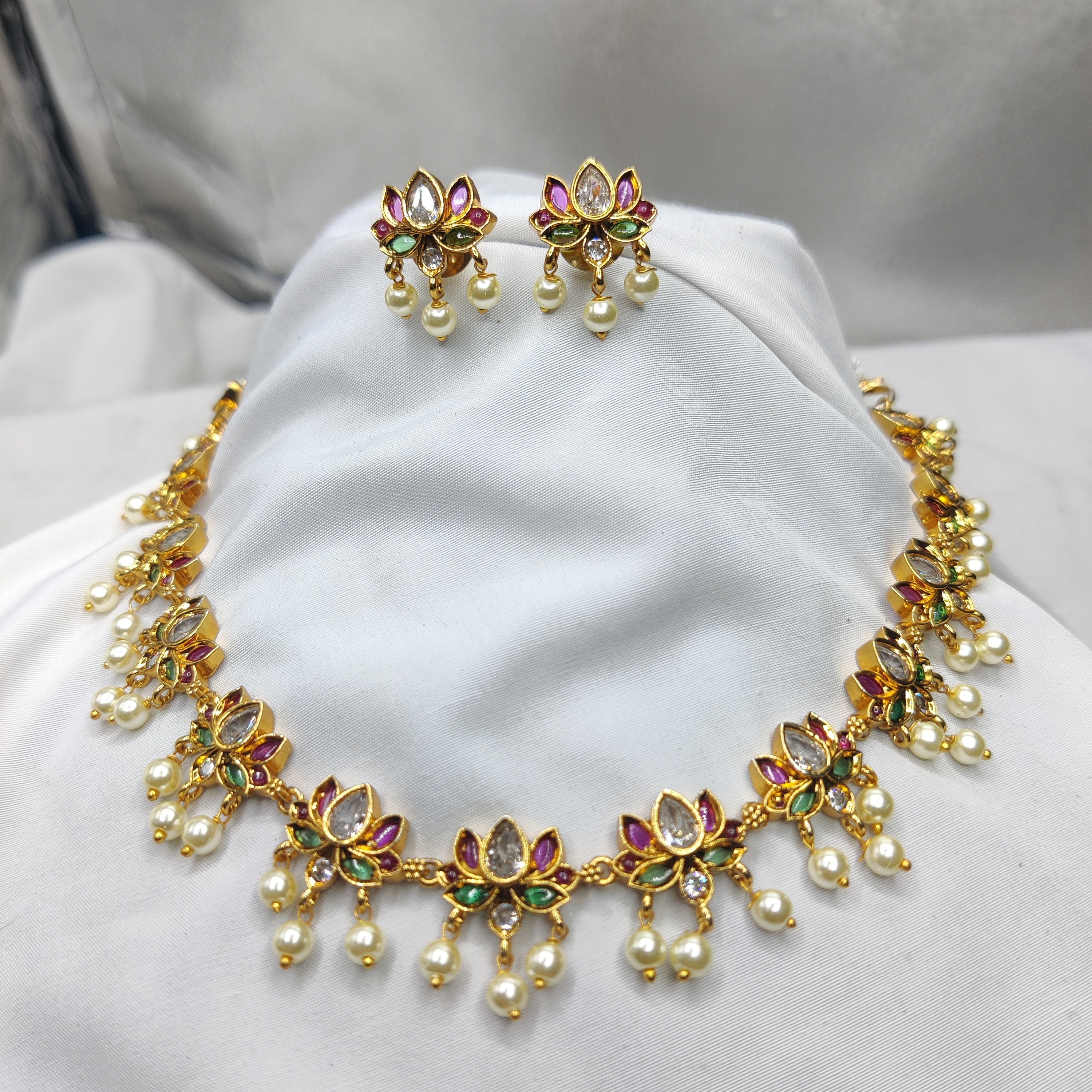 Cz Necklace