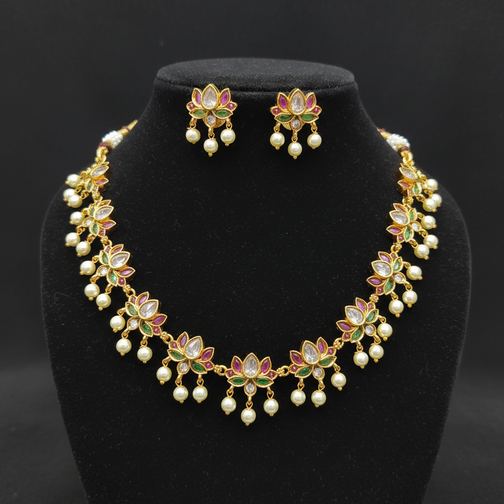 Cz Necklace