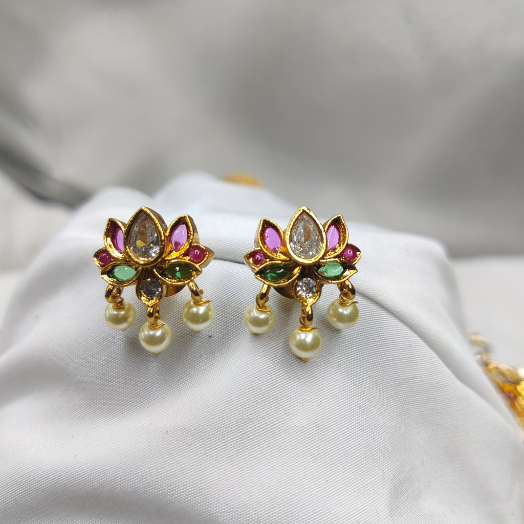 Cz Necklace