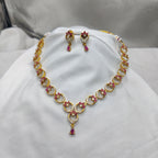 Cz Necklace