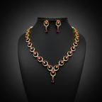 Cz Necklace