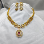 Cz Necklace