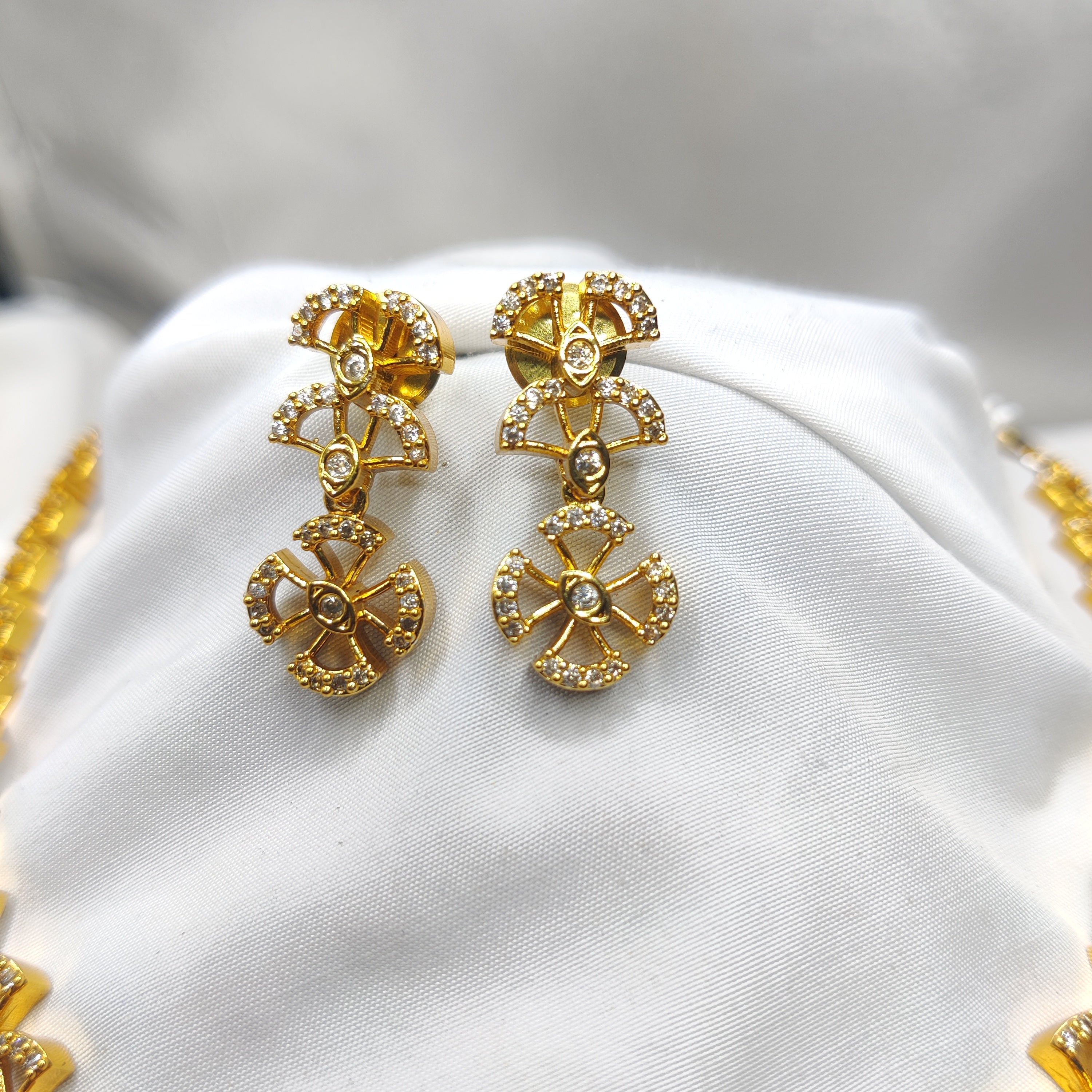 Cz Necklace