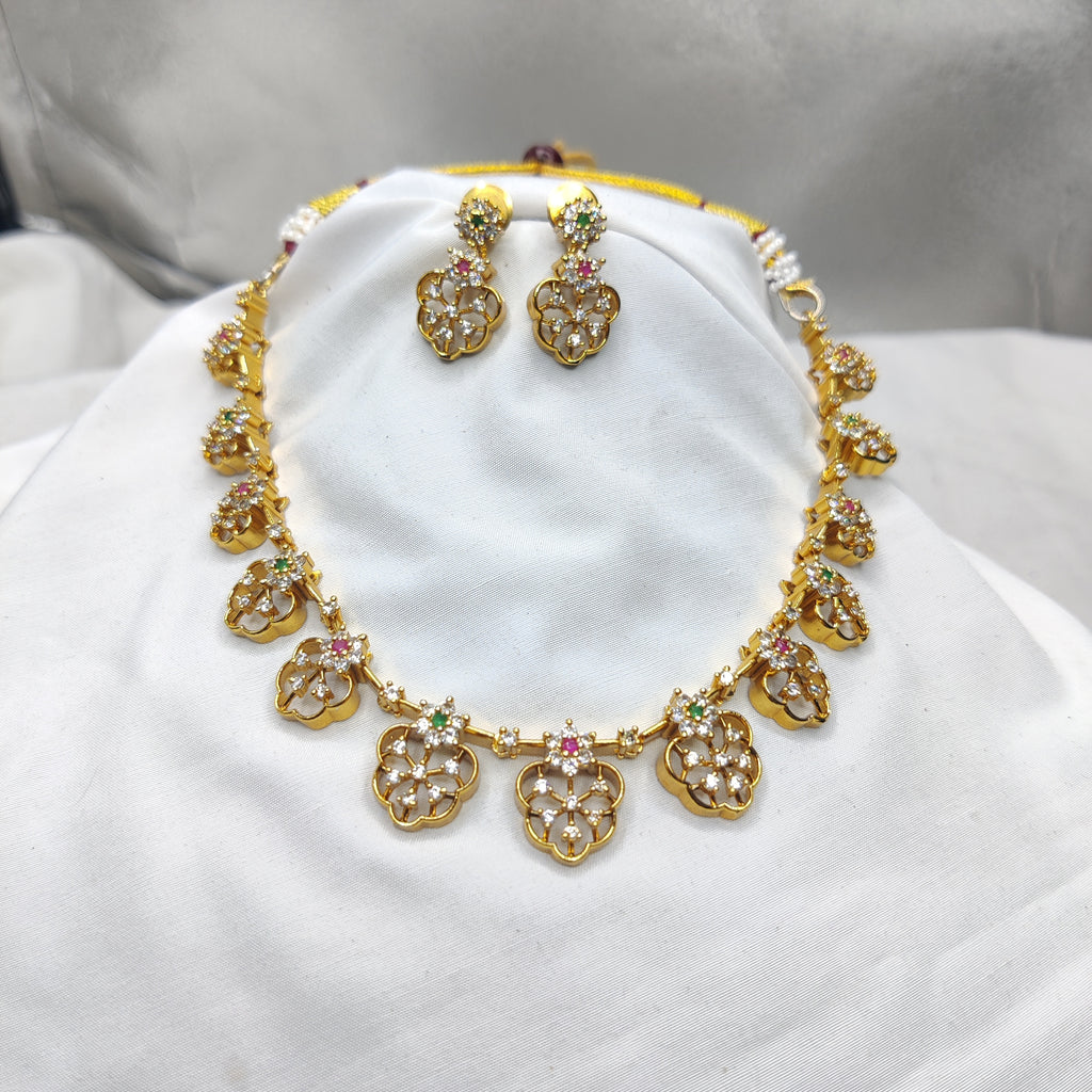 Cz Necklace